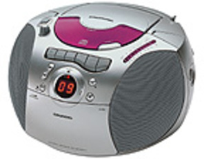 Produktfoto Grundig RR 440 CD