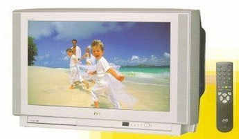 Produktfoto JVC AV 32 WFX 1