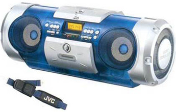 Produktfoto JVC RV B 550