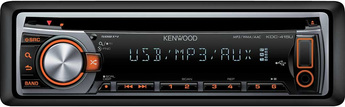 Produktfoto Kenwood KDC-415UA