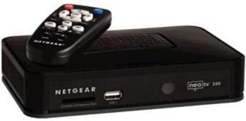 Produktfoto Netgear NEO TV 350 NTV350