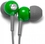 H2O Audio CB1-GN FLEX Waterproof ENVY Green