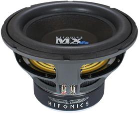 Produktfoto Hifonics MXT12D2