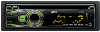 Produktfoto JVC KD-R 621