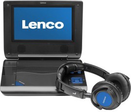 Produktfoto Lenco DVP-735