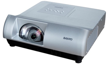 Produktfoto Sanyo PLC-WL2503