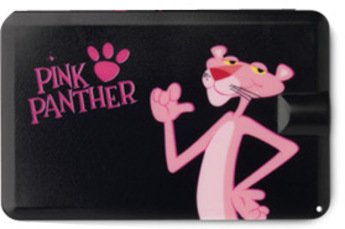 Produktfoto Lenco PINK Panther Mpcard