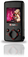 Produktfoto Memup K-MINI RED