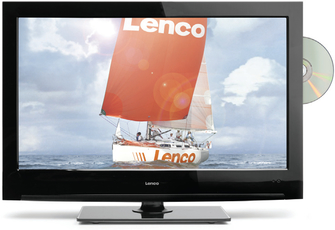 Produktfoto Lenco DVL-2253