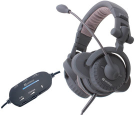 Produktfoto Sandberg 125-74 USB Surround Sound Headset 5.1