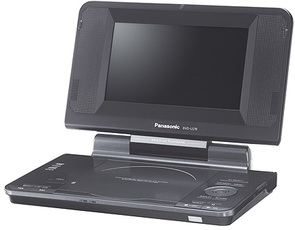 Produktfoto Panasonic DVD-LS70EG-K