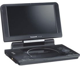 Produktfoto Panasonic DVD-LS92EG-K