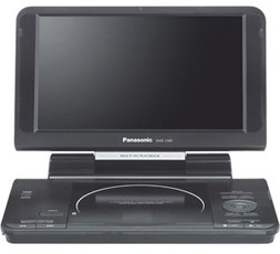 Produktfoto Panasonic DVD-LS92EG-K