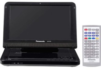 Produktfoto Panasonic DMP-B200