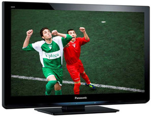 Produktfoto Panasonic TX-L42U3E LCD