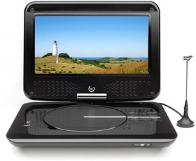 Produktfoto Dual DVD-P 905