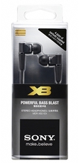 Produktfoto Sony MDR-XB21EXB