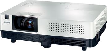 Produktfoto Sanyo PLC-XK2600