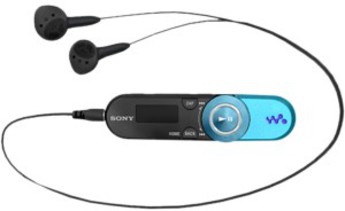 Produktfoto Sony NWZ-B163F