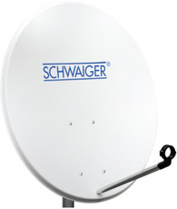 Produktfoto Schwaiger 60CM DISH QUAD LNB