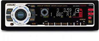 Produktfoto Sony MDX-C 800 REC