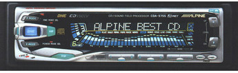 Produktfoto Alpine CDA-5755