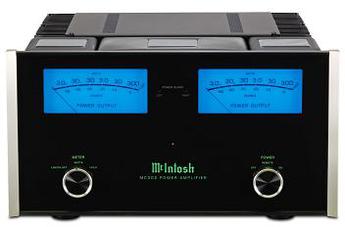Produktfoto McIntosh MC 302