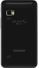 Produktfoto Samsung YP-G70 Galaxy S WIFI 5.0