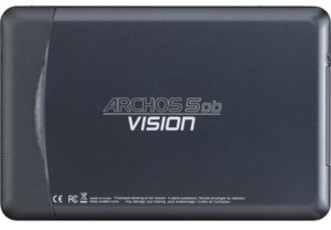 Produktfoto Archos Vision 50B