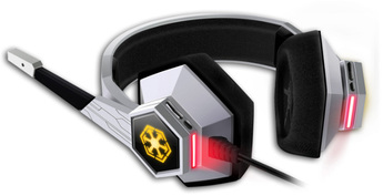 Produktfoto Razer STAR WARS THE OLD Republic Gaming Headset