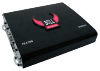 Produktfoto Bull Audio PA 4.200