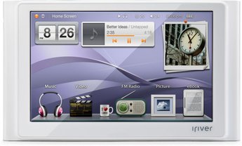 Produktfoto iriver P 8