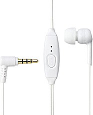 Produktfoto Elecom 11230 Headset FOR Smartphone Monaural
