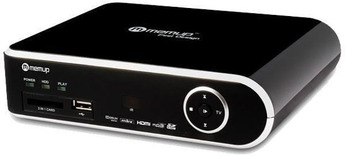 Produktfoto Memup Mediadisk FX HD