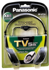 Produktfoto Panasonic RP-HT24E-H