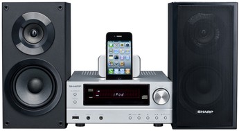 Produktfoto Sharp XL-HF151PHS