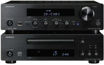 Produktfoto Onkyo PHA-1045 DAB (R-1045/C-1045)