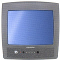 Produktfoto Röhrenfernseher