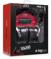 Produktfoto BigBen Interactive BB295481 Gaming Headset PHS 20