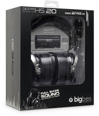 Produktfoto BigBen Interactive BB295504 Gaming Headset XPHS 20