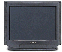 Produktfoto Sony KV-25 X 5