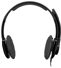 Produktfoto Logitech 981-000377 H250 Stereo Headset