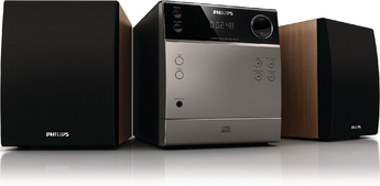 Produktfoto Philips MC127/05