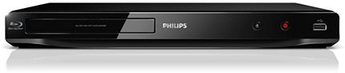 Produktfoto Philips BDP2600