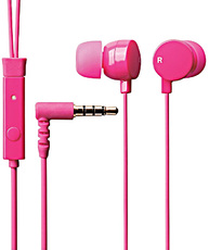 Produktfoto Elecom 11219 Colorful Headset FOR Smartphone