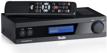 Produktfoto Teufel Columa 300 Central A SET M