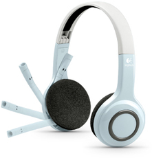 Produktfoto Logitech H609 Wireless Headset FOR iPad