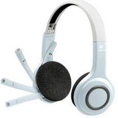 Produktfoto Logitech H609 Wireless Headset FOR iPad