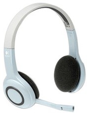 Produktfoto Logitech H609 Wireless Headset FOR iPad