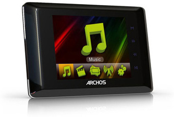 Produktfoto Archos 24D Vision